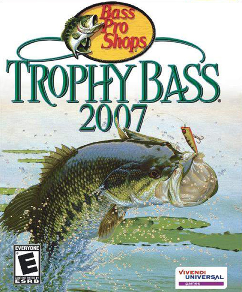trophy bass 2 game